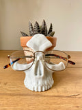 Skull Glasses Holder