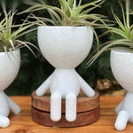 Set of 5 Little People Planters