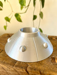 Cute Flying Saucer Planter