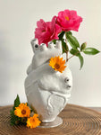 Heart Vase Custom Made