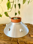 Cute Flying Saucer Planter
