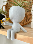 Limited Edition - Little People Planter - Beer Time